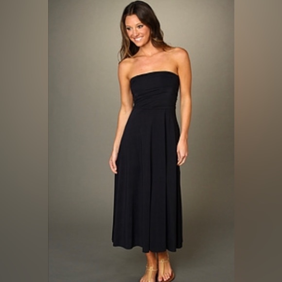 Vitamin A Dresses & Skirts - Vitamin A Convertible Damsel Strapless Dress size 6 - (NWT)